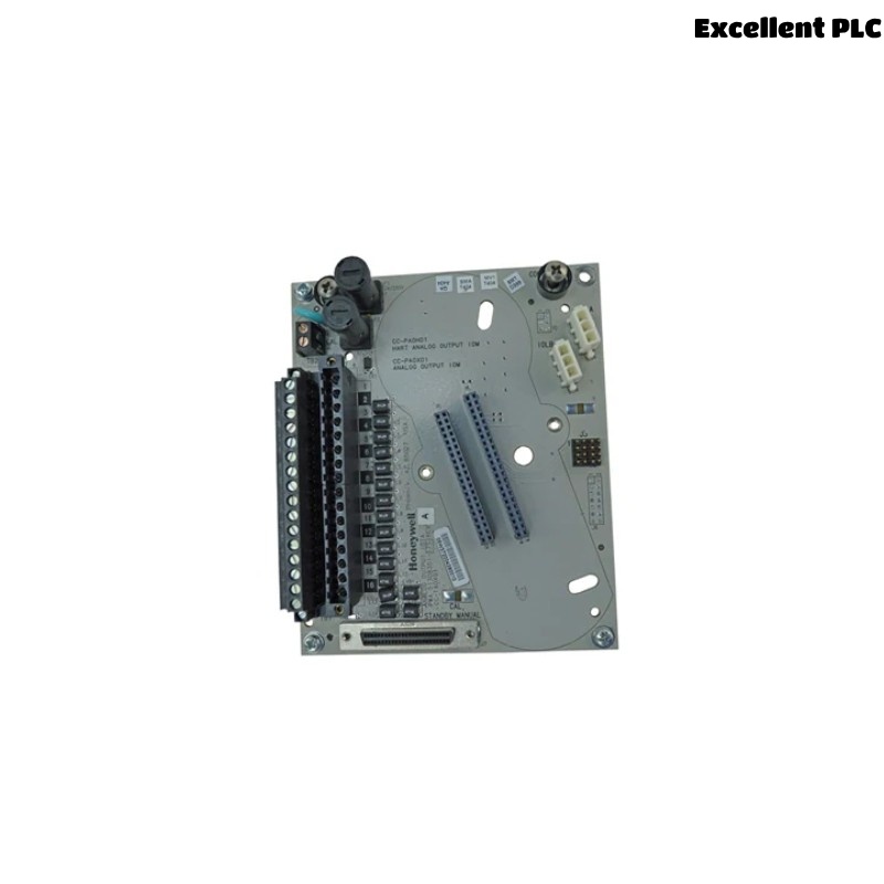 Honeywell CC-GAIC21 Analog Input Module