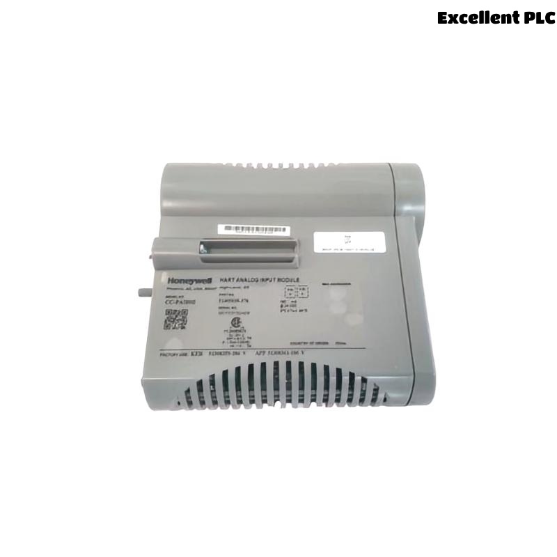 Honeywell CC-PAIH02 51405038-376 Analog Input Module