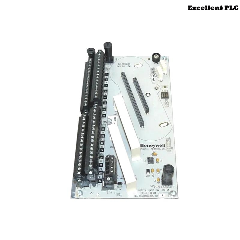 Honeywell CC-TDIL51 51307083-175 Digital Input Module
