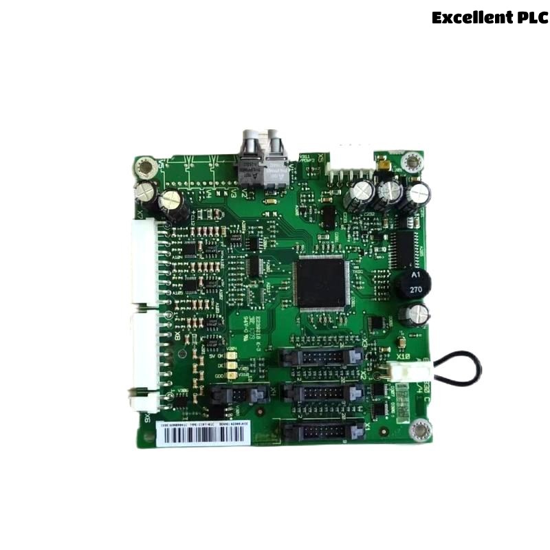 ABB CINT-01C	68989841 MC Interface Board