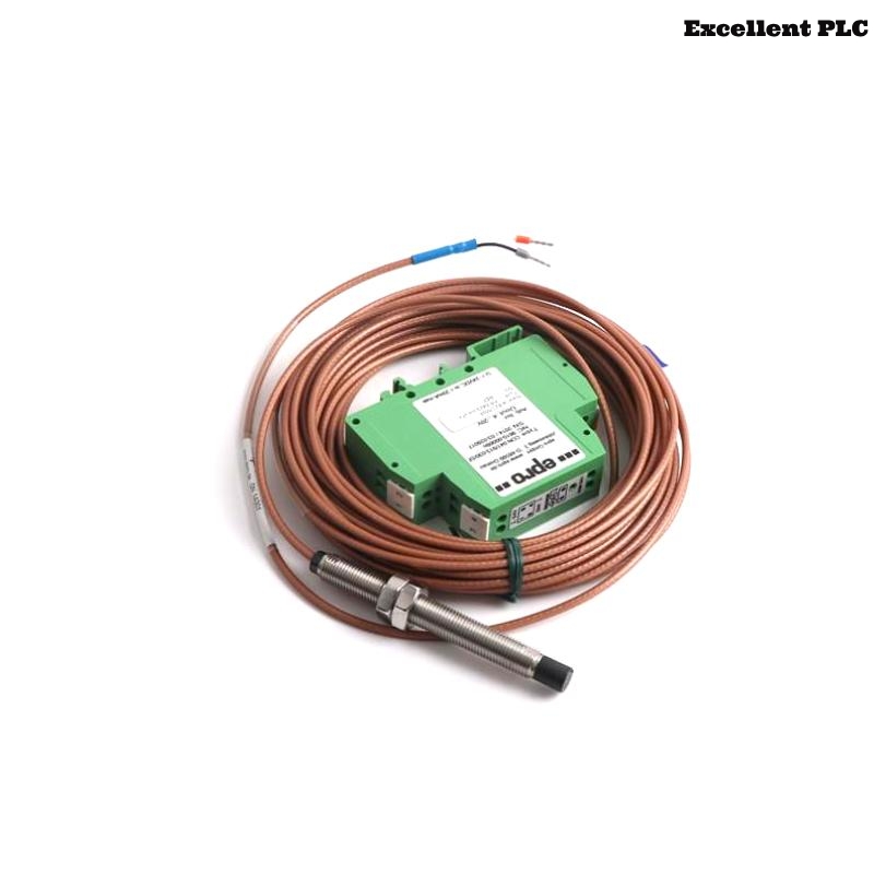Epro CON041-CN+PR6423/000-031-CN 8mm Eddy Current Sensor