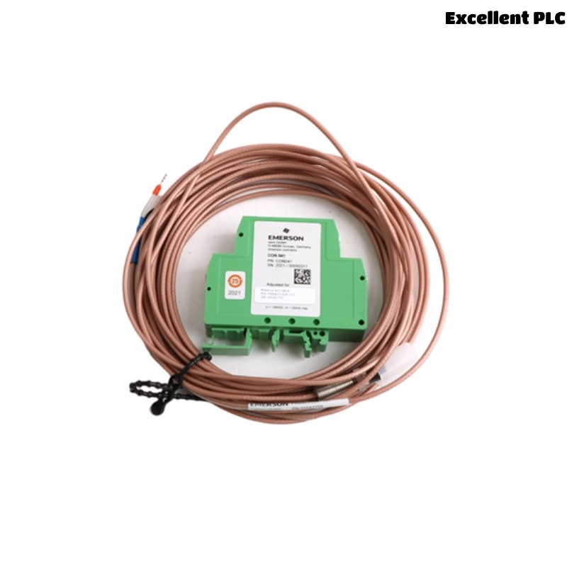 Epro PR6424/002-031+CON041 16mm Eddy Current Sensor