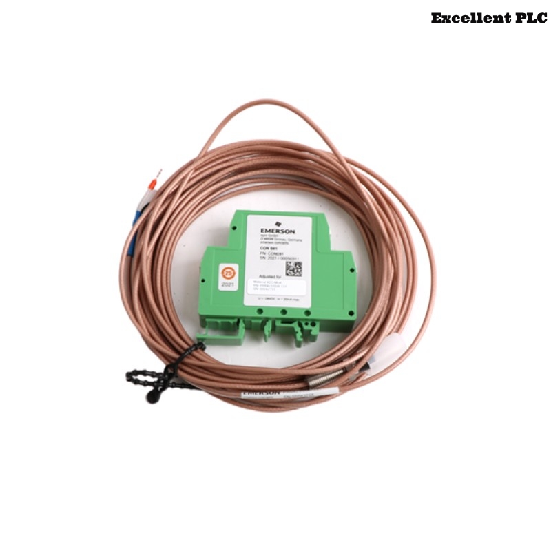 Epro PR6423/000-031+CON041-CN 8mm Eddy Current Sensor