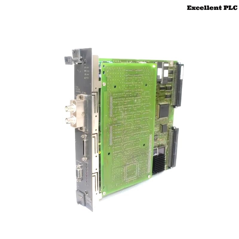 Yokogawa CP133E-64 S3 CPU Module With Ethernet Interface