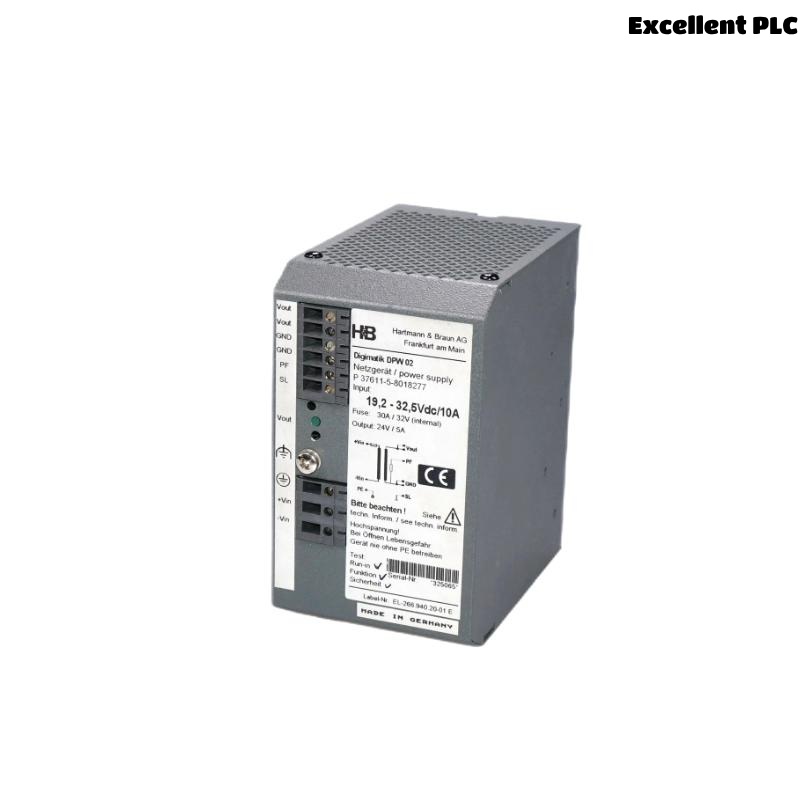 ABB DPW02 Power Supply Module