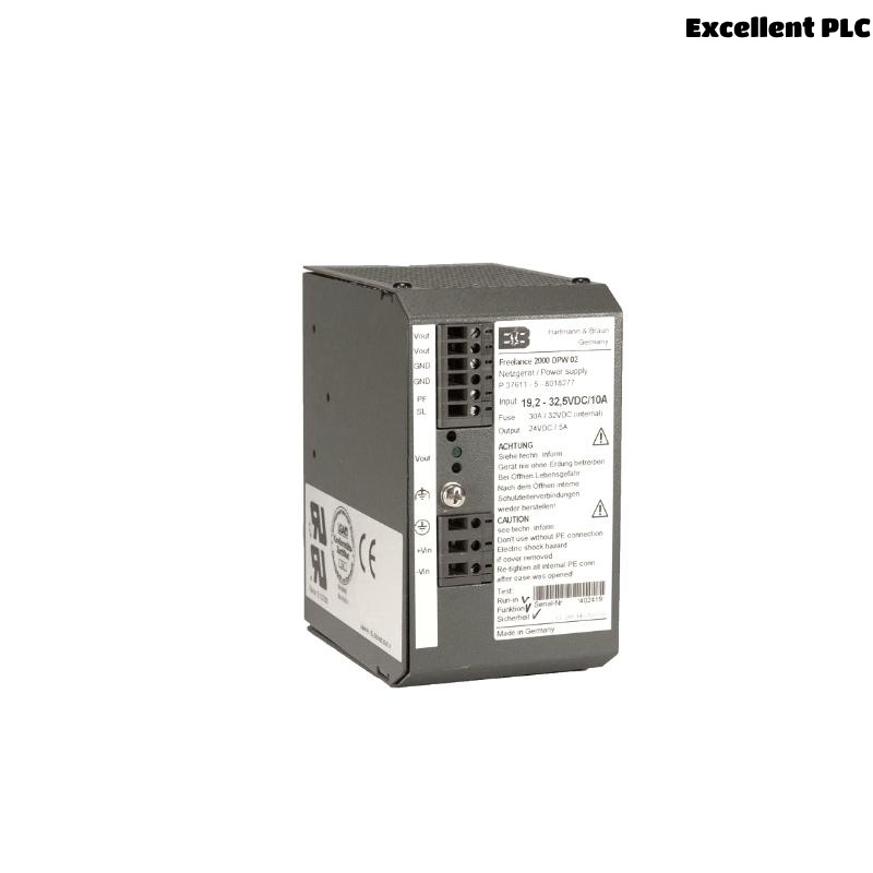 ABB DPW02 Power Supply Module