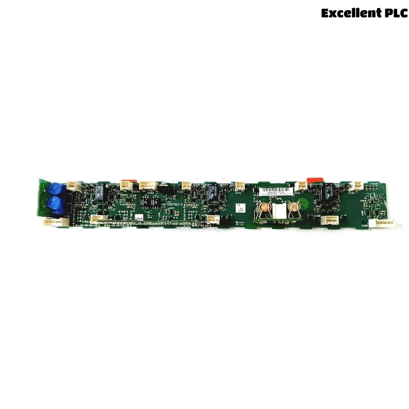 ABB DSMB-02C 64666606 Control Board