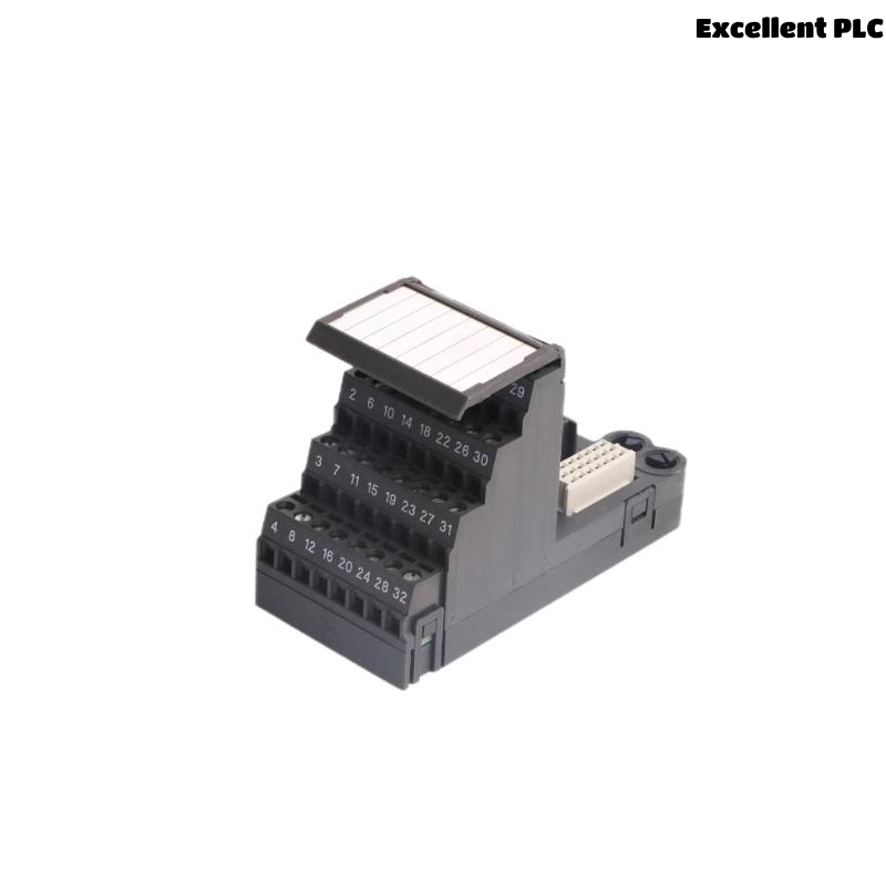 Emerson KC4011X1-BQ1 40-Pin Mass Terminal Block