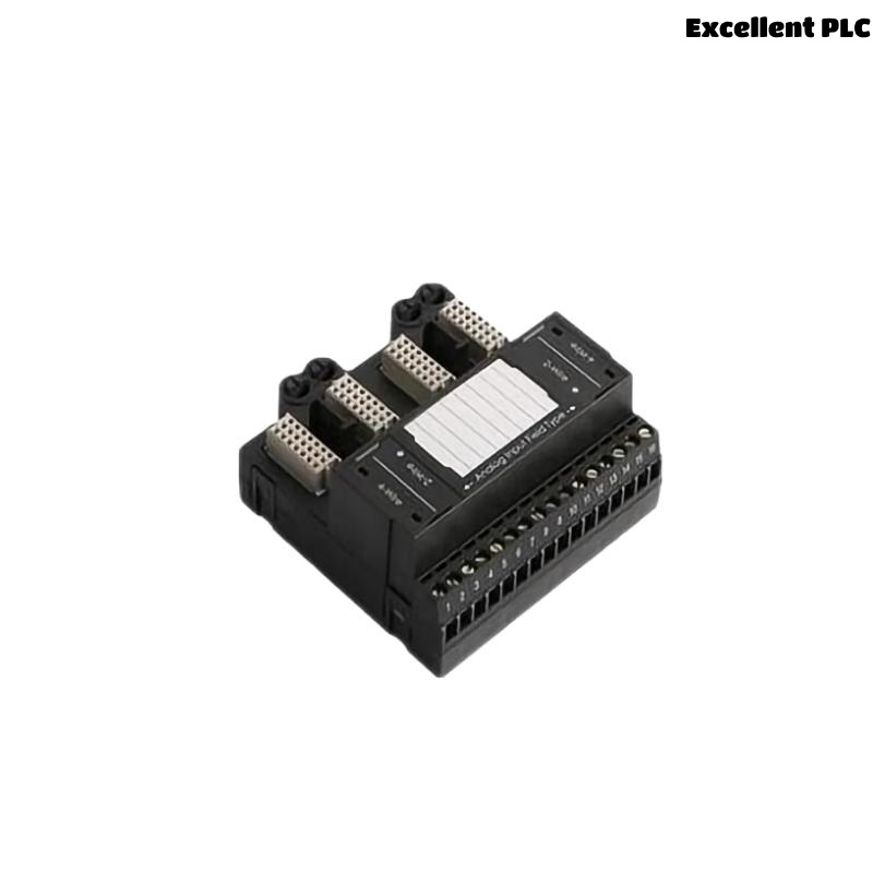 Emerson KC4011X1-BQ1 40-Pin Mass Terminal Block