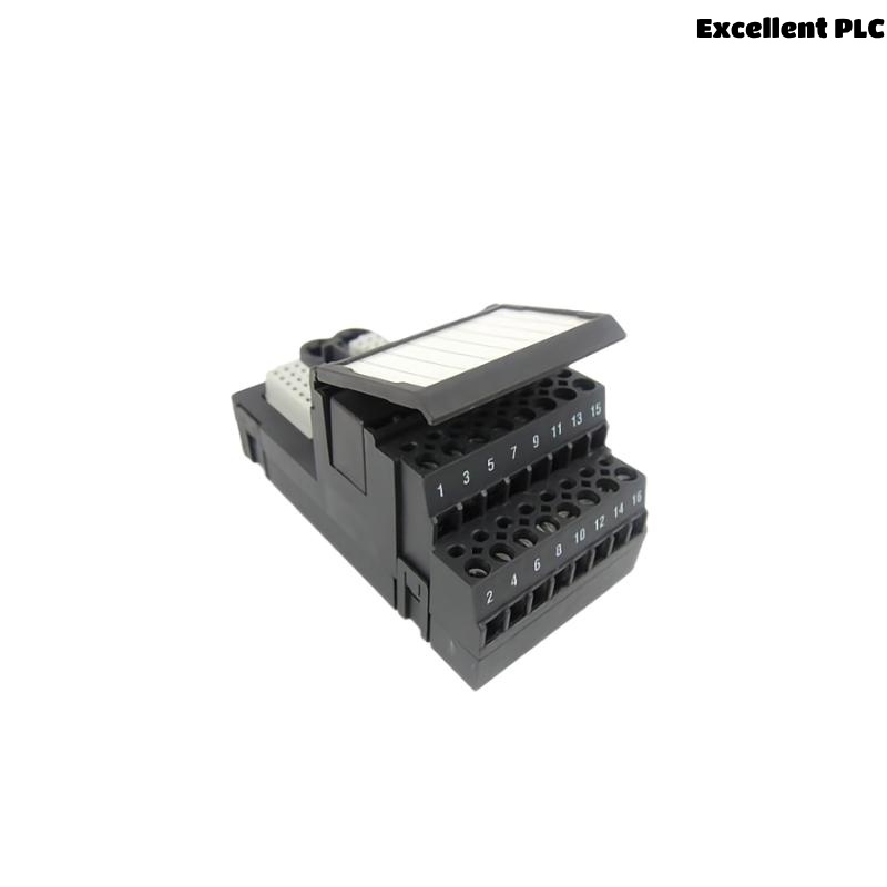 Emerson KC4011X1-BQ1 40-Pin Mass Terminal Block