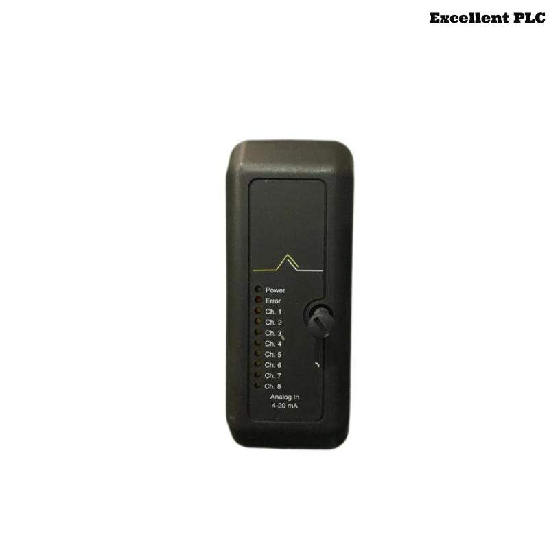 Emerson KJ3002X1-BC1 Analog Input Module