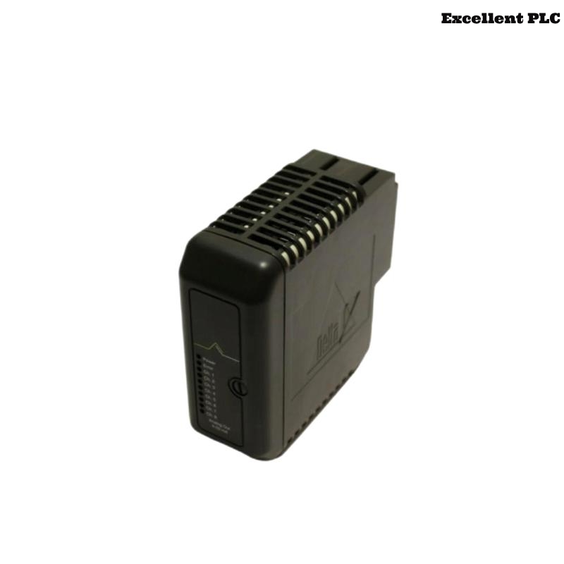 Emerson KJ3002X1-BC1 Analog Input Module