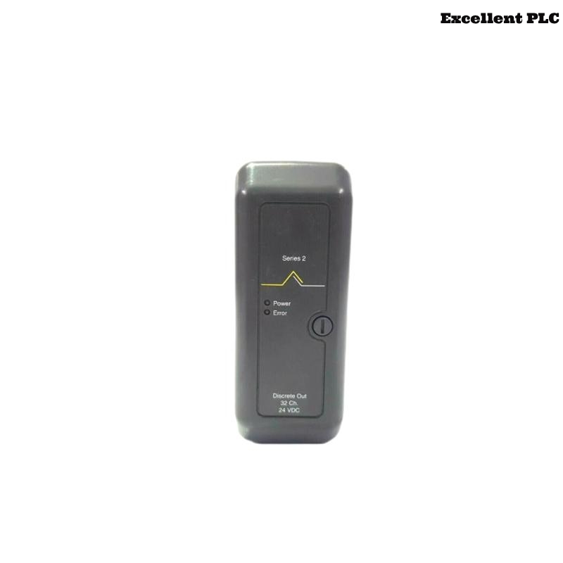 Emerson KJ3204X1-BA1 Discrete Output Module