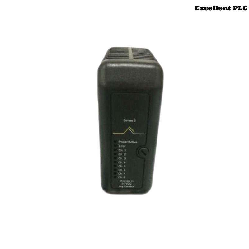 Emerson KJ3208X1-BA2 Discrete Output Card