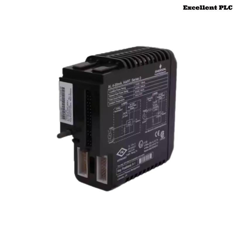 Emerson KJ3208X1-BA2 Discrete Output Card