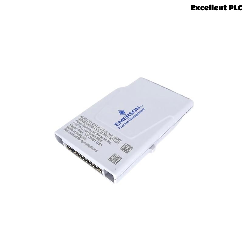 Emerson KL3022X1-BA1 CHARM Terminal Block