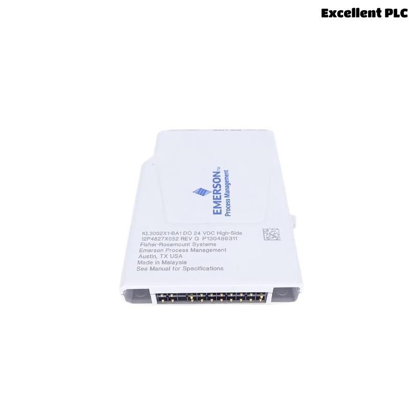 Emerson KL3104X1-BA1 Digital Output CHARM Module