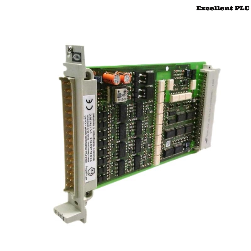 HIMA F3331 PCB Output Module