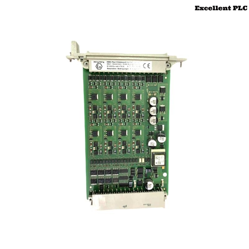 HIMA F3349 Digital Output Module