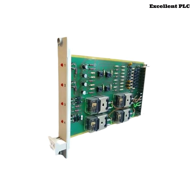 HIMA F3406 Safety Relay Module