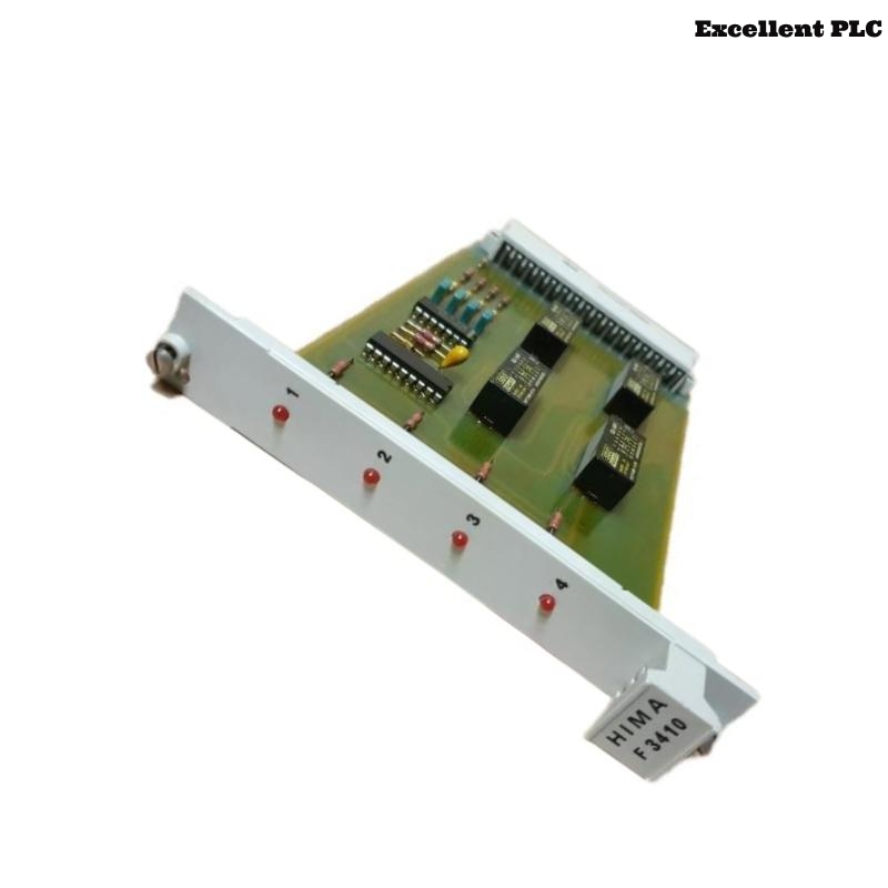 HIMA F3410 Relay Amplifier