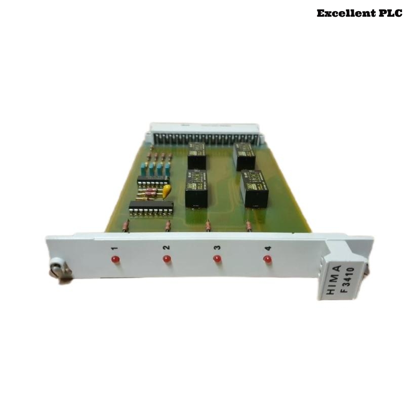 HIMA F3410 Relay Amplifier