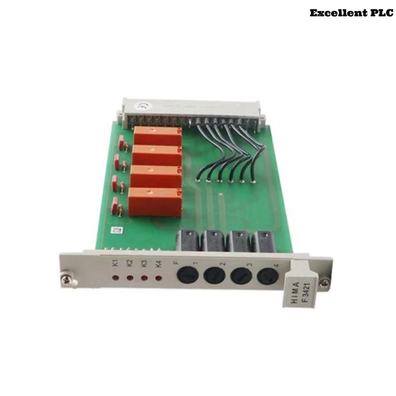 HIMA F3421 Relay Amplifier Module
