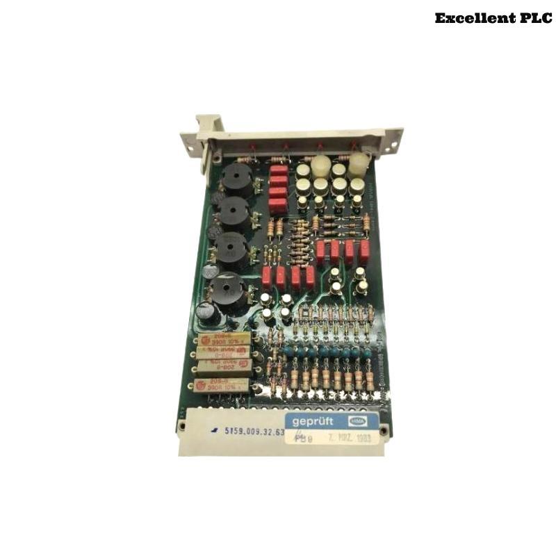 HIMA F4106 4-Channel Door Card