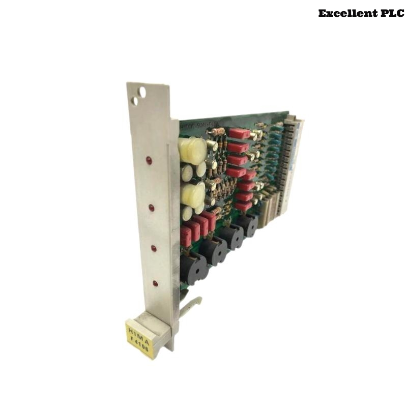HIMA F4106 4-Channel Door Card