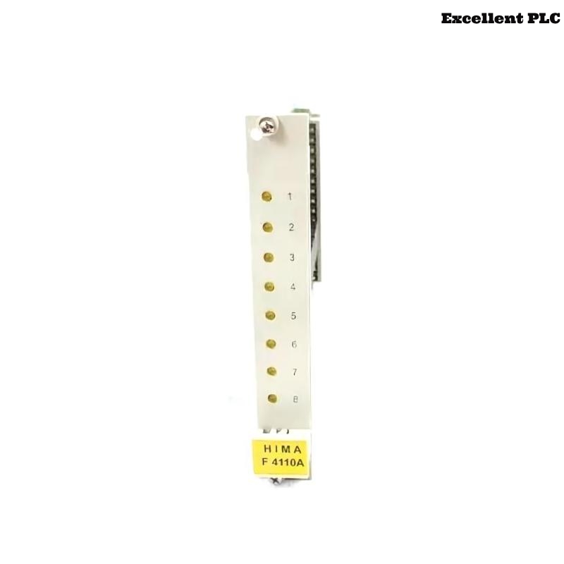 HIMA F4110A Safety Related 4-Channel AND Door Module