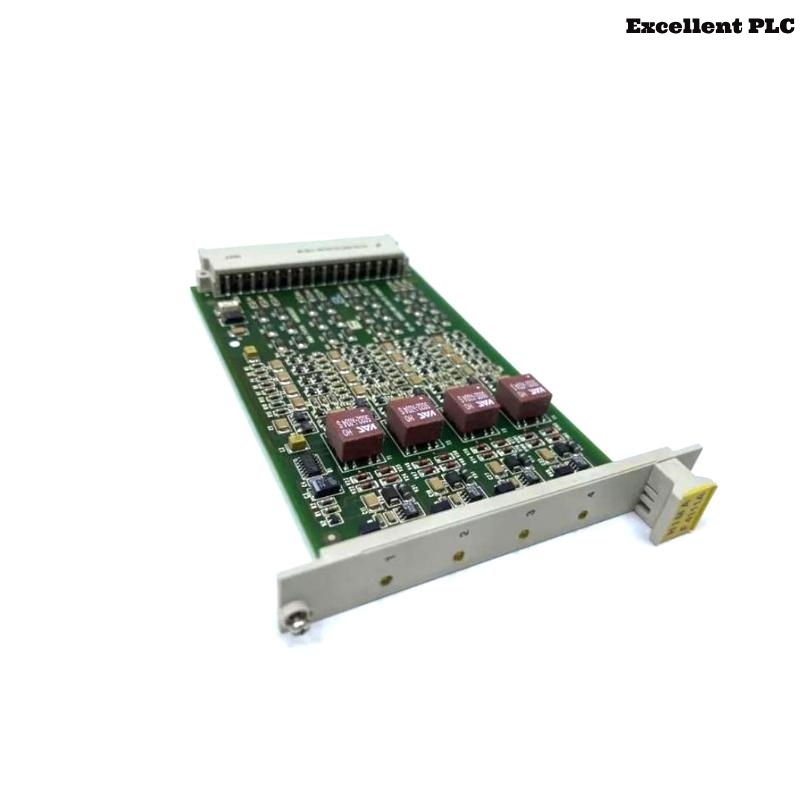 HIMA F4111 Safety Related Four Channel And Door Module