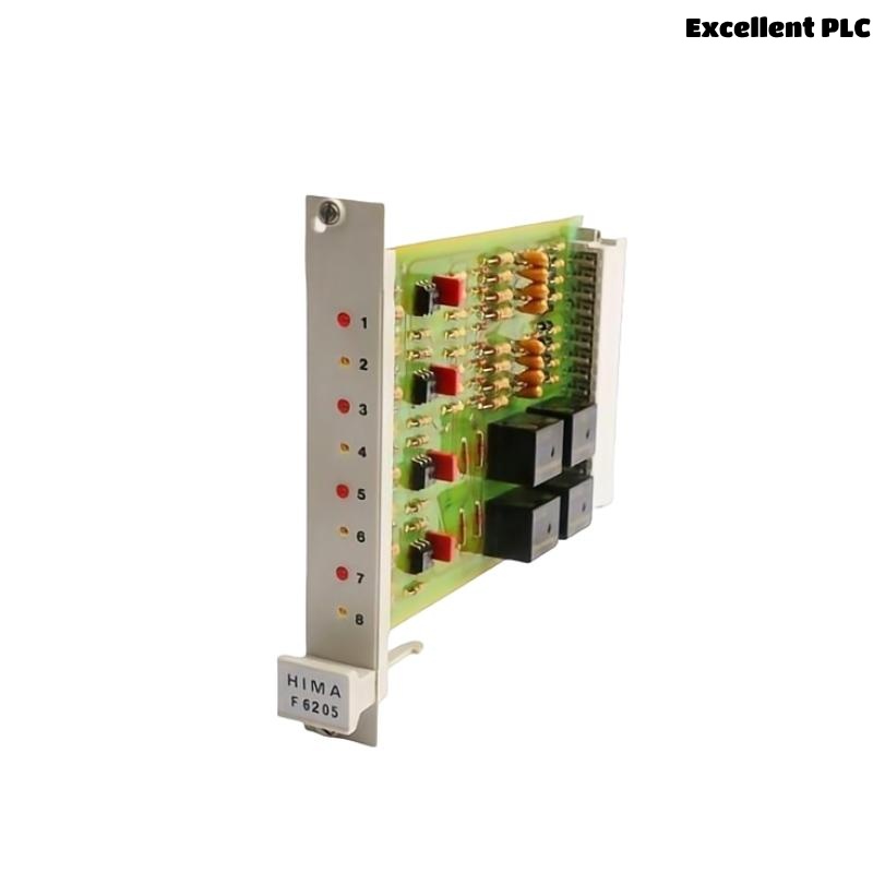 HIMA F6205 Relay Control Module