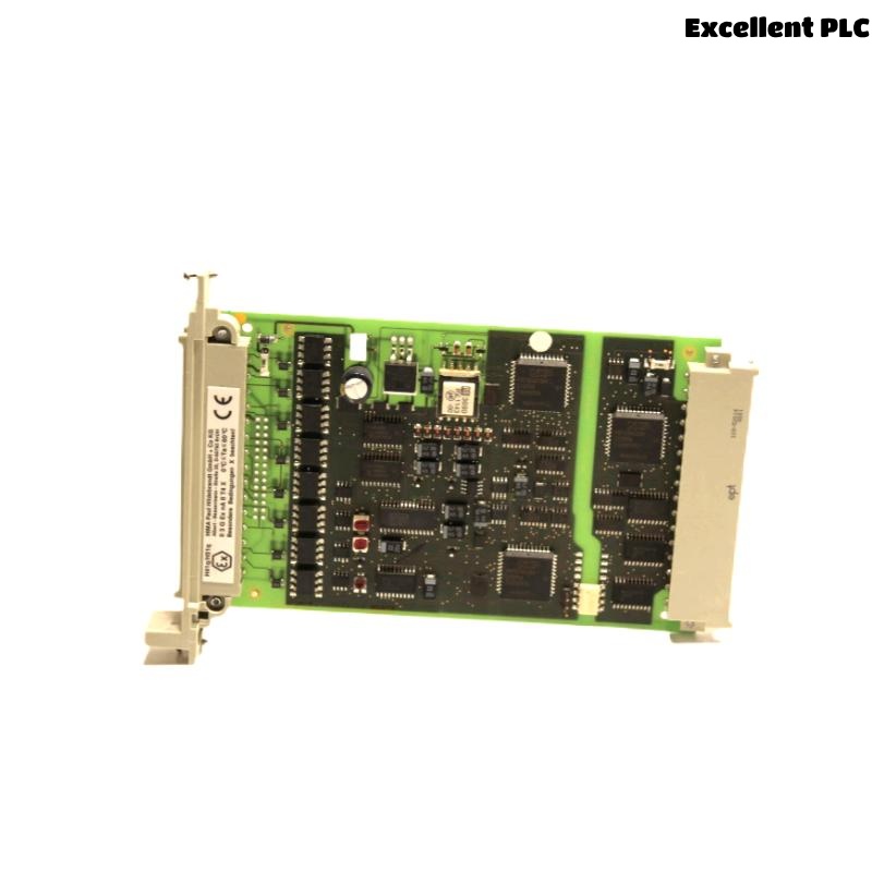 HIMA F6217 984621702 8-channel Analog Input Module