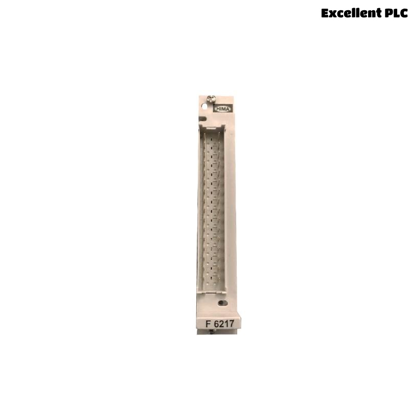 HIMA F6217 984621702 8-channel Analog Input Module