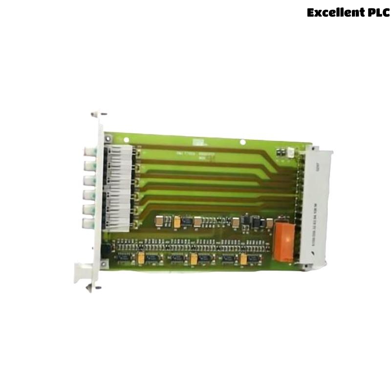 HIMA F7105A Safety-Related Application Module