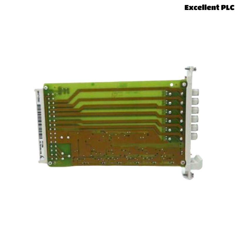 HIMA F7105A Safety-Related Application Module