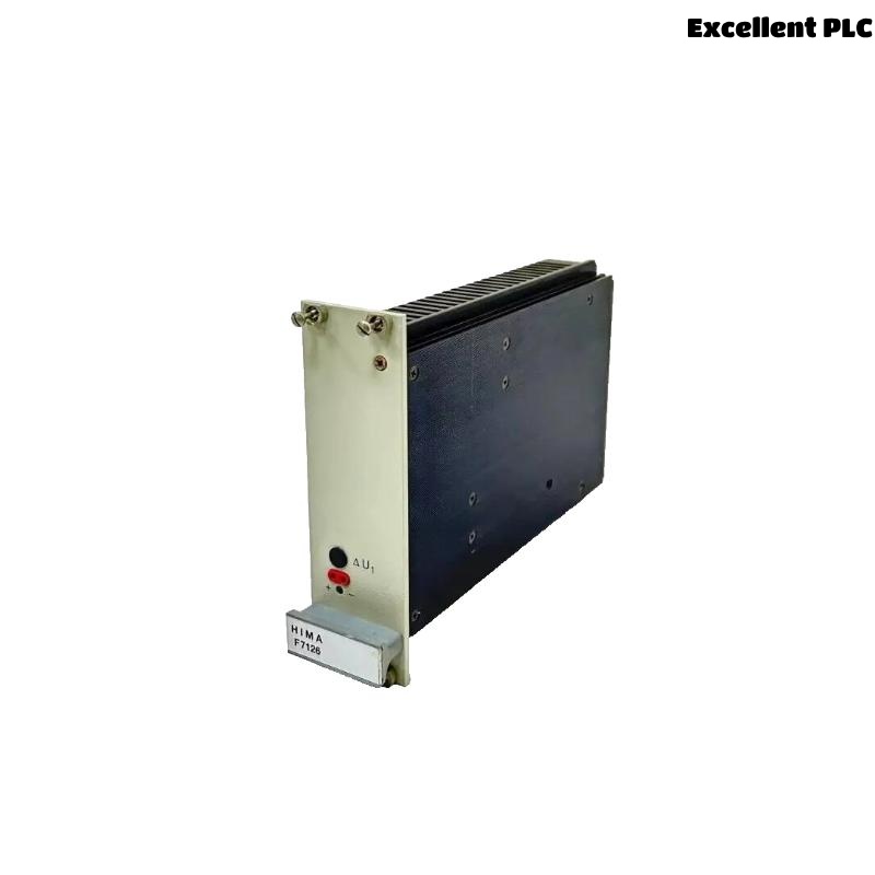 HIMA F7126 Power Supply Module