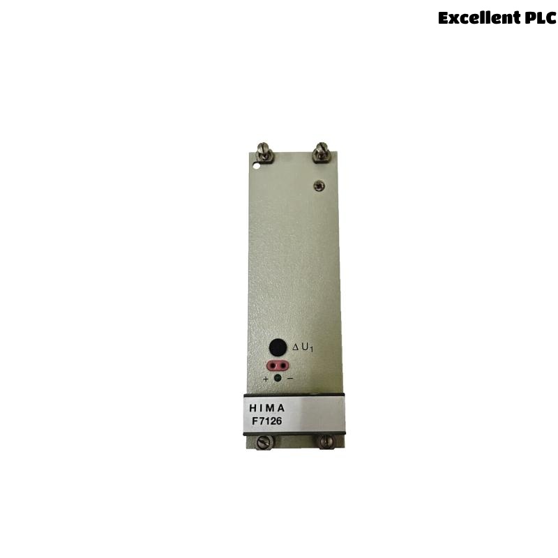 HIMA F7126 Power Supply Module
