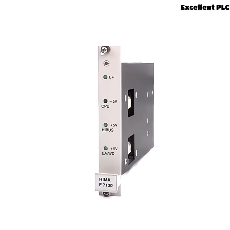 HIMA F7130 Power Distribution Module