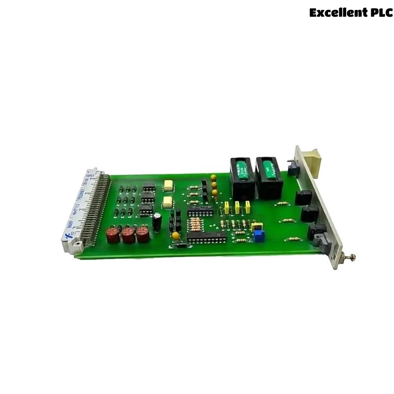HIMA F7131 Power Supply Monitoring With Buffer Batteries