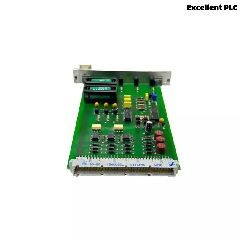 HIMA F7131 Power Supply Monitoring With Buffer Batteries