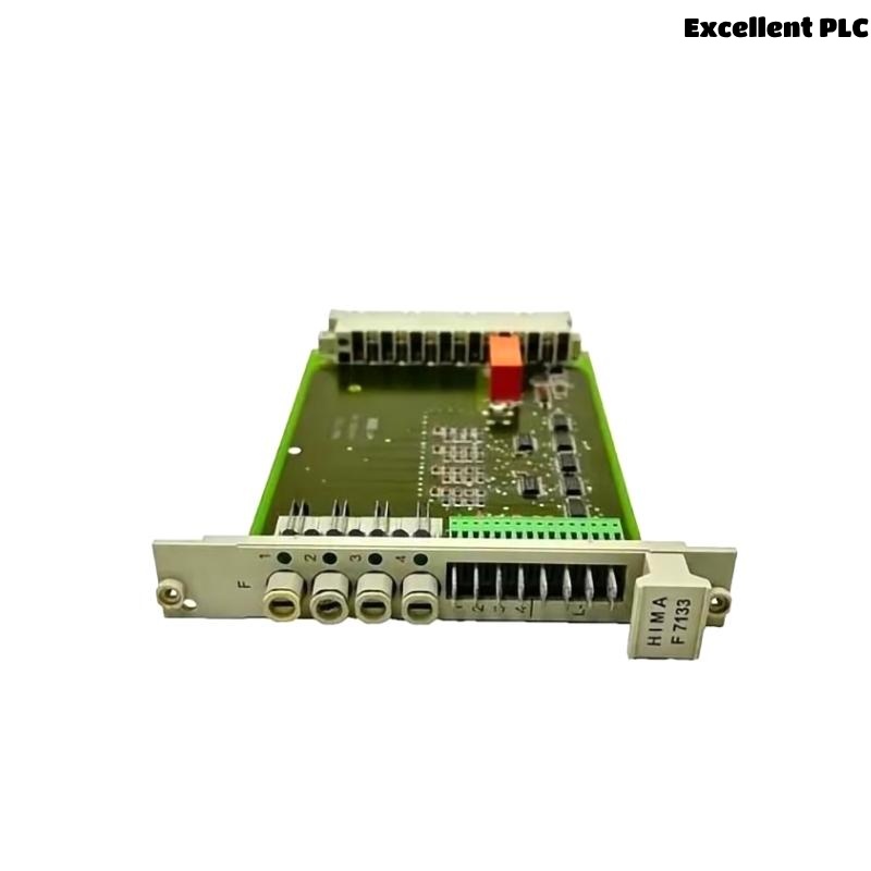 HIMA F7133 Power Distribution Module