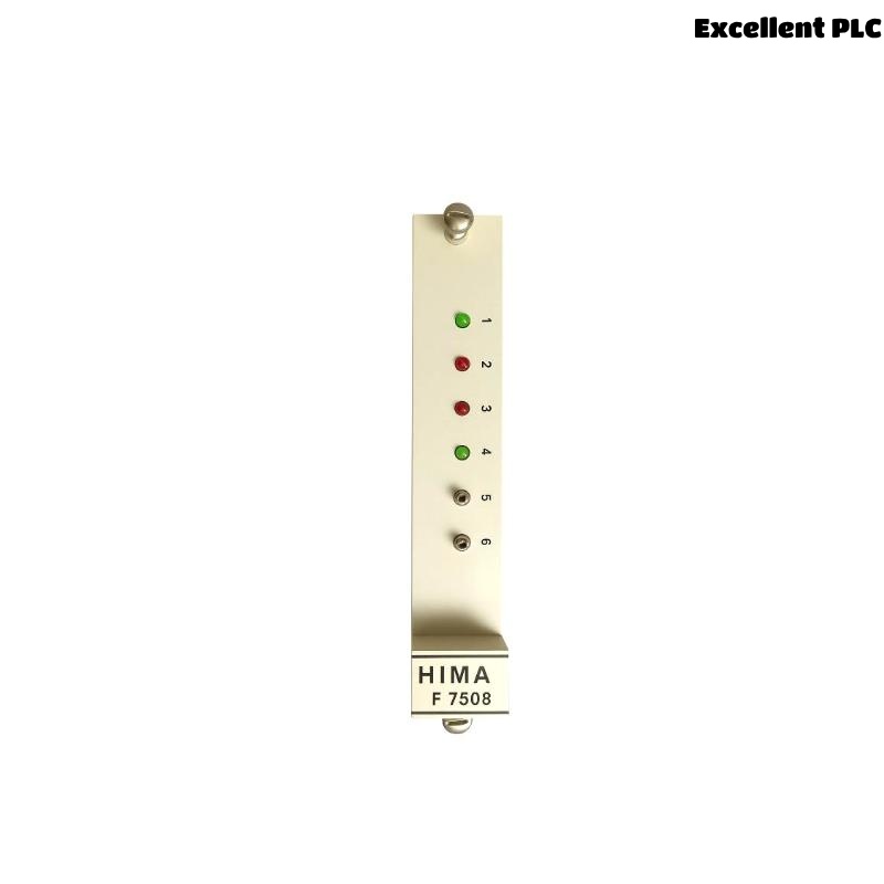 HIMA F7508 Bypass Module