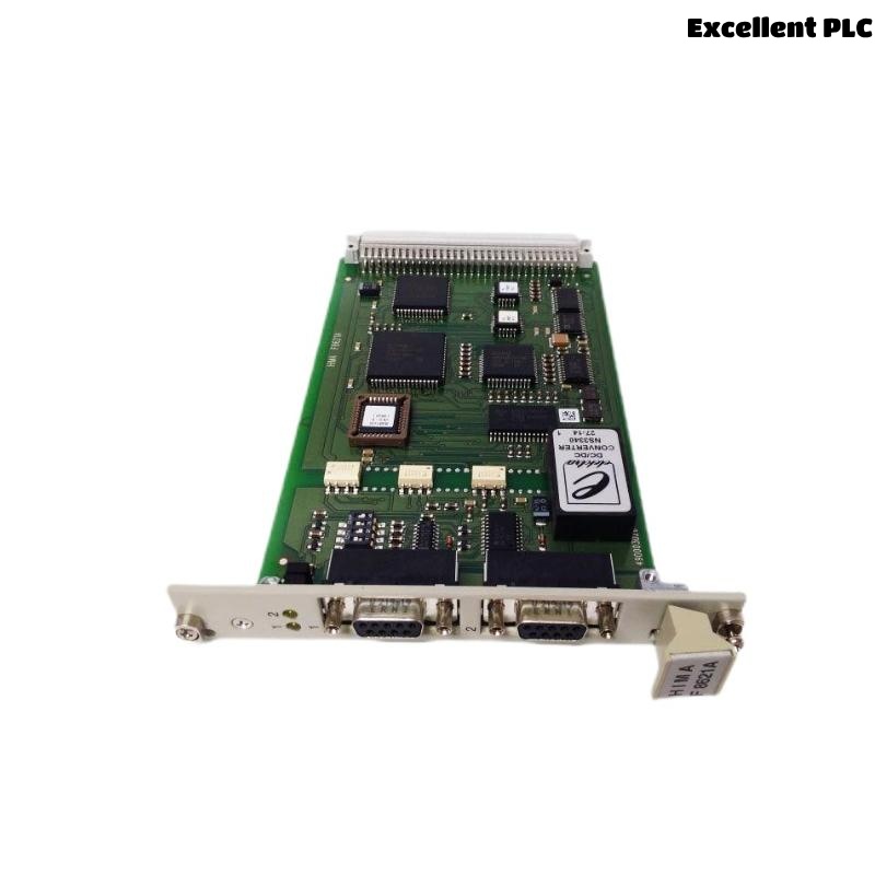 HIMA F8627 Ethernet Communication Module