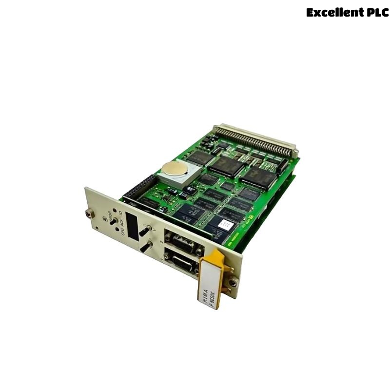 HIMA F8650X 984865065 Central Module
