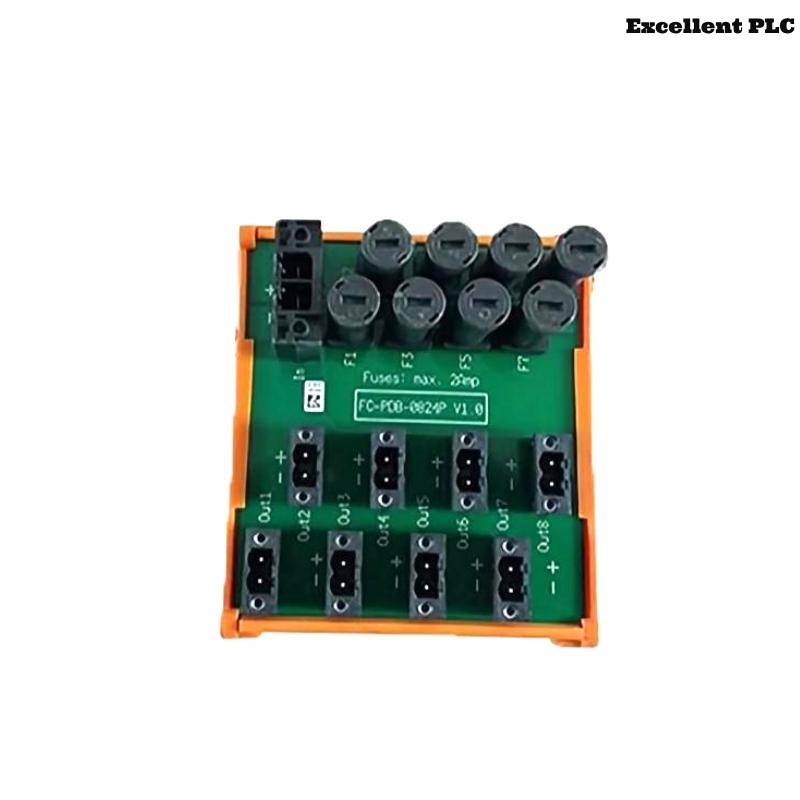 Honeywell FC-POB-0824 DCS System Spare Parts