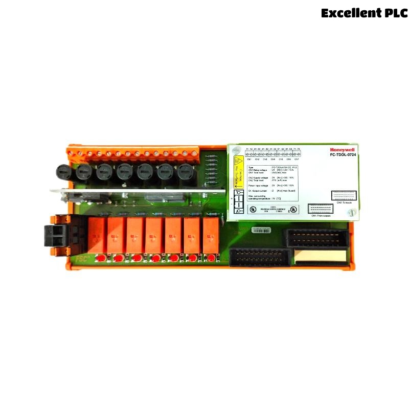 Honeywell FC-TDOL-0724P Analog Input Module