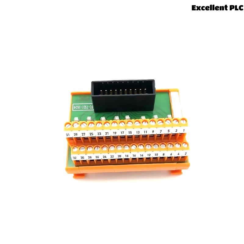 Honeywell FC-TIDI-1624 Isolated passive Digital Input Module