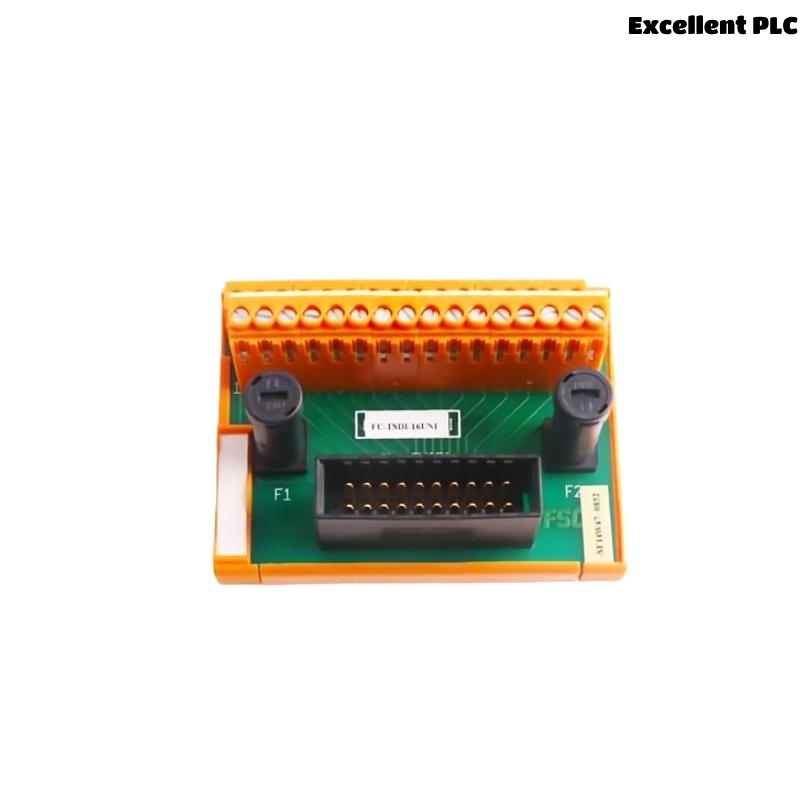 Honeywell FC-TSDI-16115 Safe Active/Passive Digital Input FTA