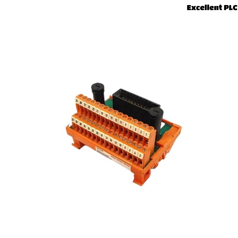 Honeywell FC-TSDI-16115 Safe Active/Passive Digital Input FTA